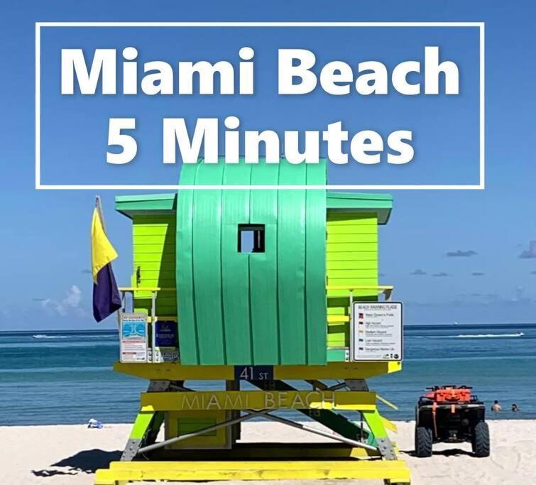 Apartamento B04 7 Minutes From The Midtown *
